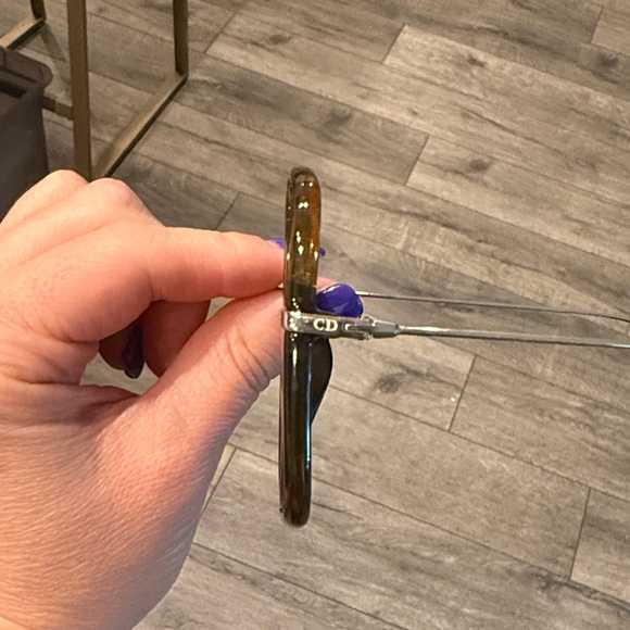 Dior Direction Sunglasses oversized BRAND NEW! - Picture 6 of 6